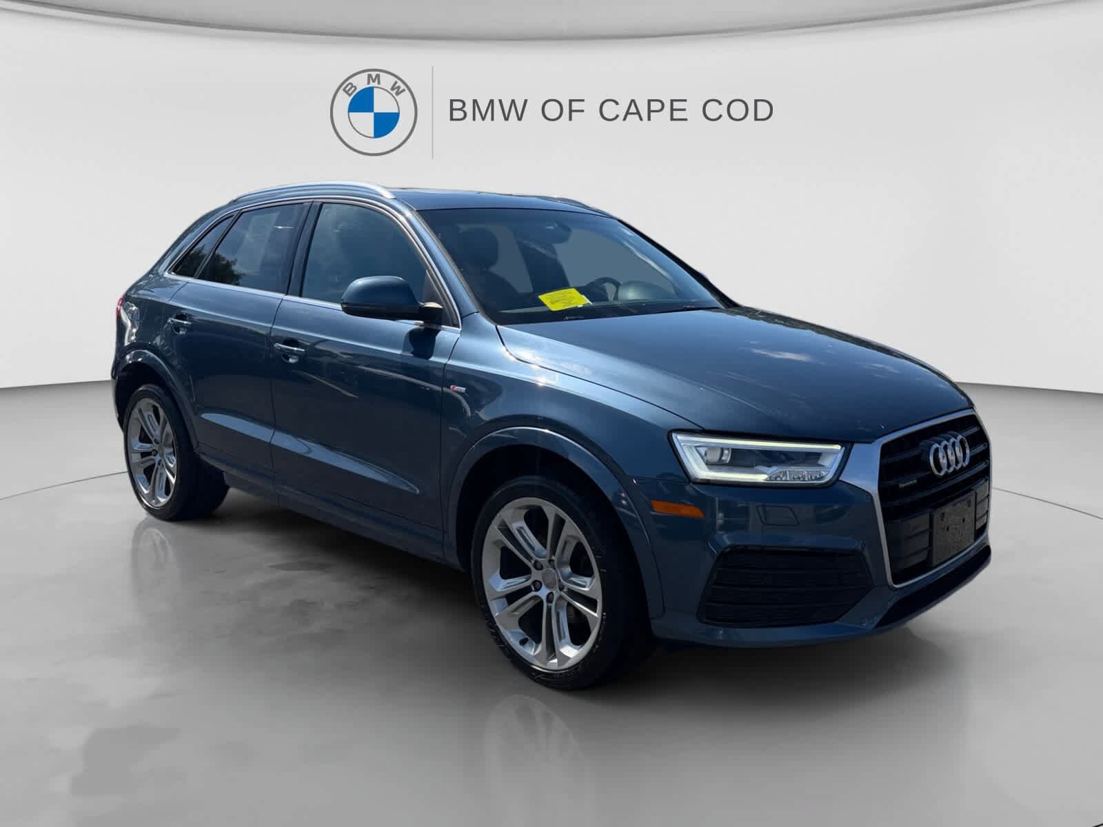 2017 AUDI Q3
