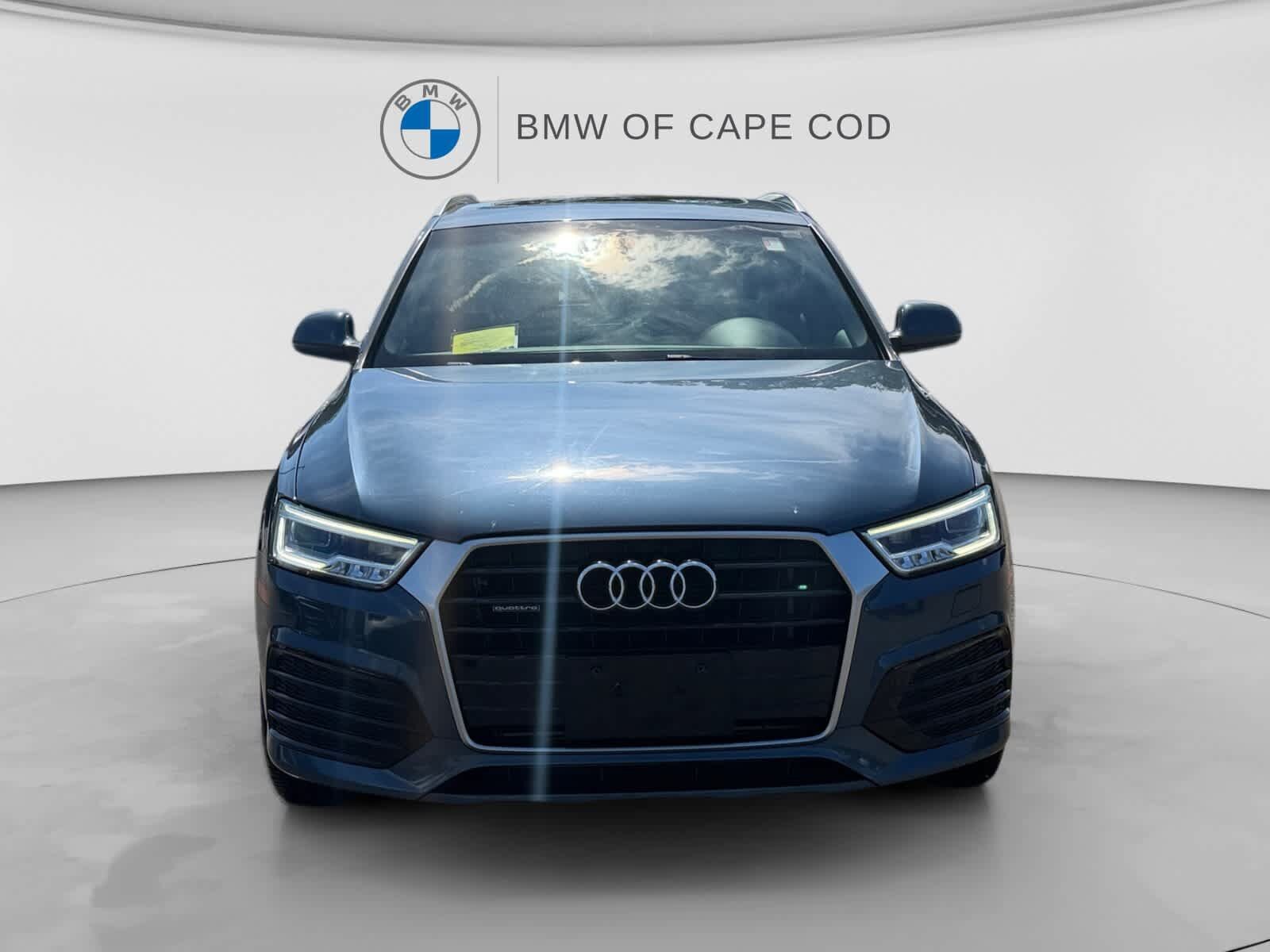 2017 Audi Q3