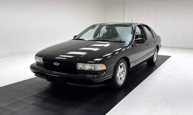 1995 CHEVROLET Caprice