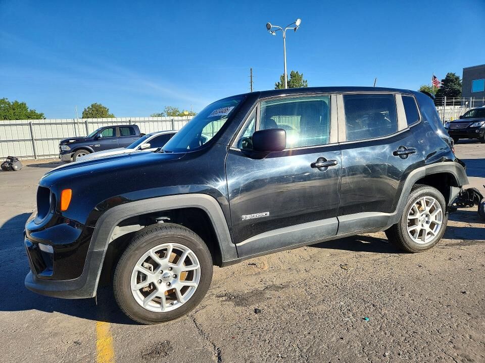 2023 JEEP Renegade