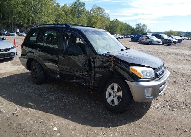2003 TOYOTA RAV4
