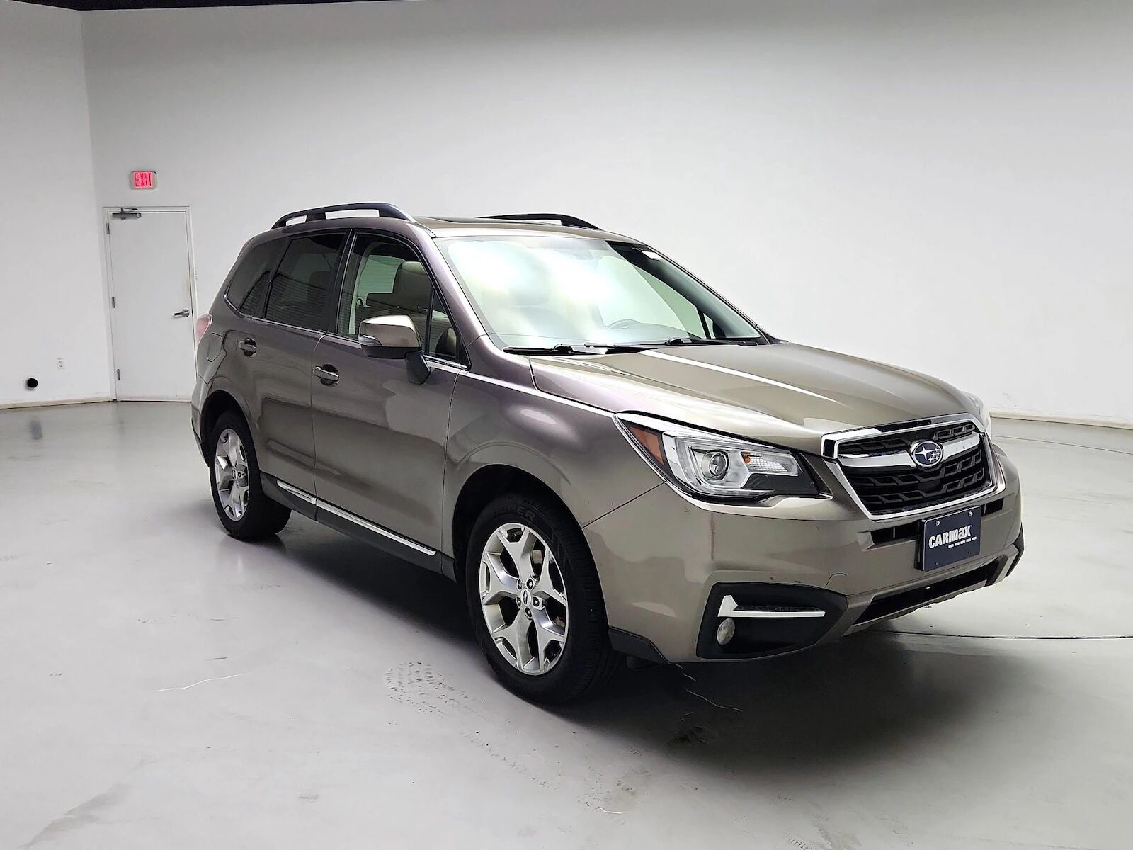 2018 SUBARU Forester
