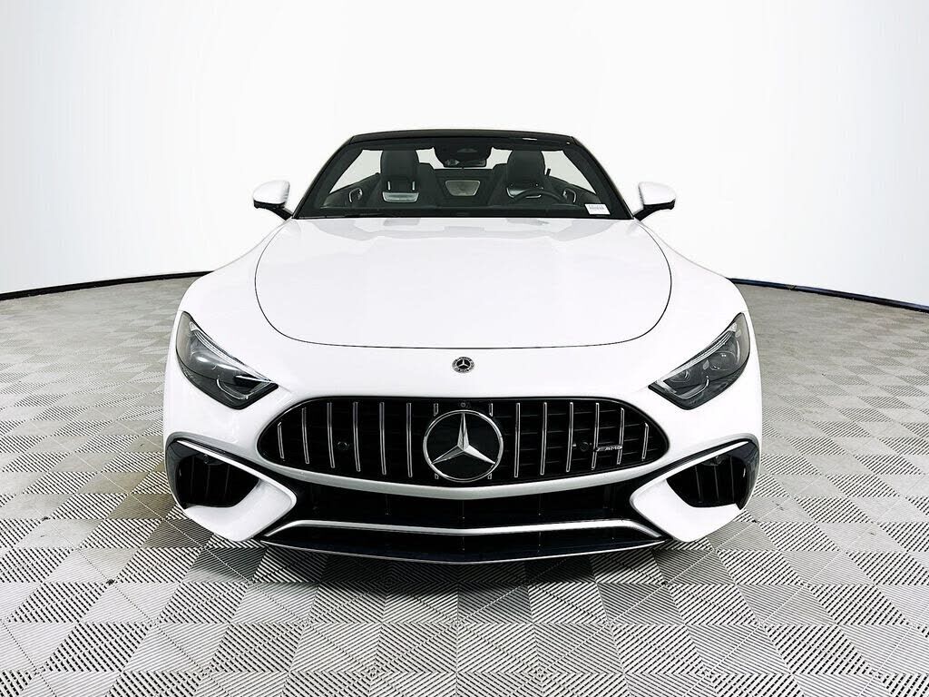 2022 Mercedes-Benz SL-Class