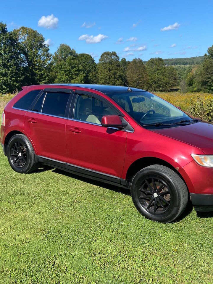 2008 FORD Edge