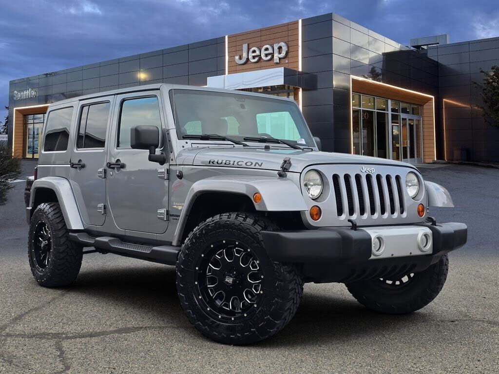 2013 JEEP Wrangler