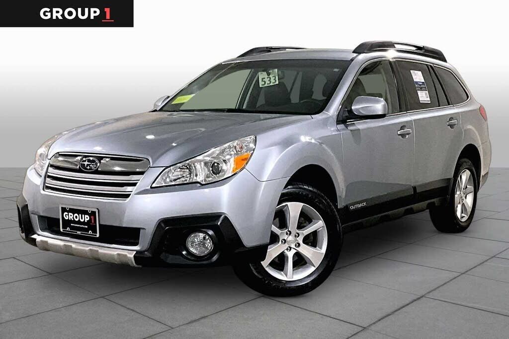 2013 SUBARU Outback