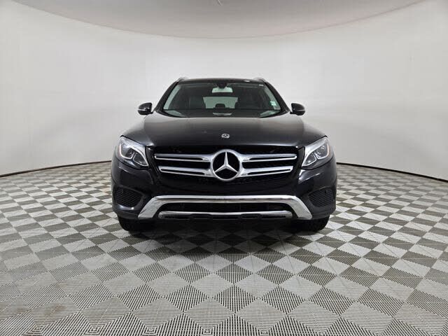2019 Mercedes-Benz GLC-Class