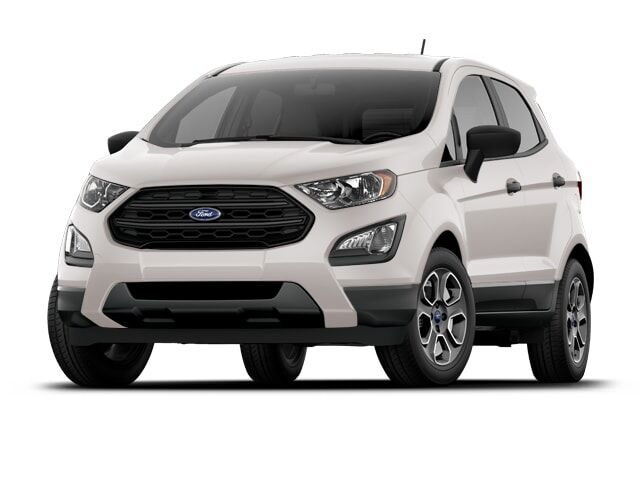 2018 FORD Ecosport