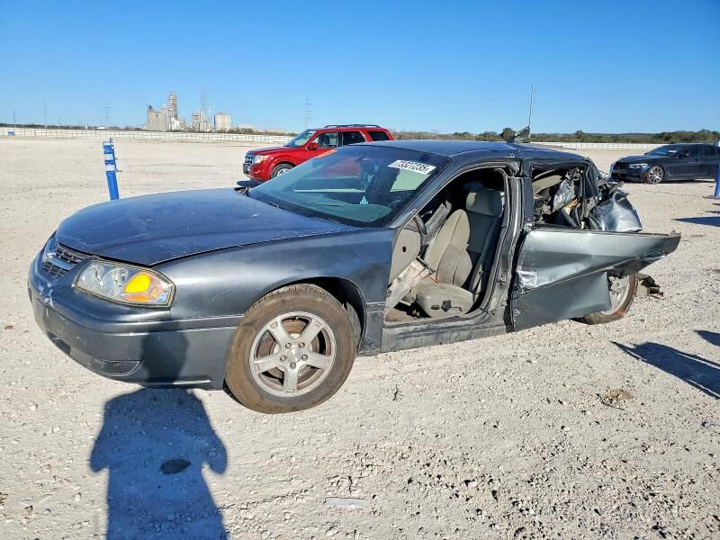 2005 CHEVROLET Impala