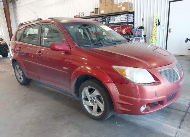 2005 PONTIAC Vibe