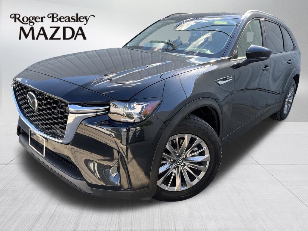 2025 MAZDA CX-90