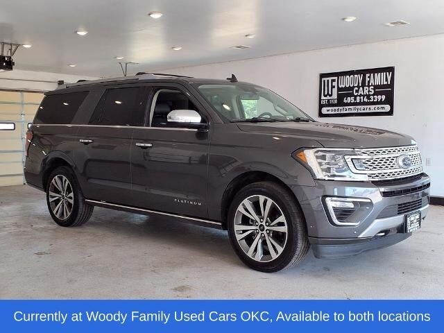 2021 FORD Expedition
