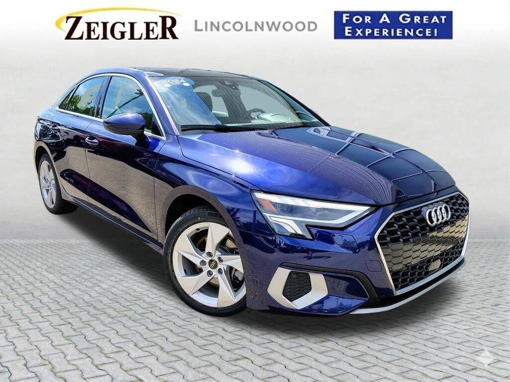2024 AUDI A3