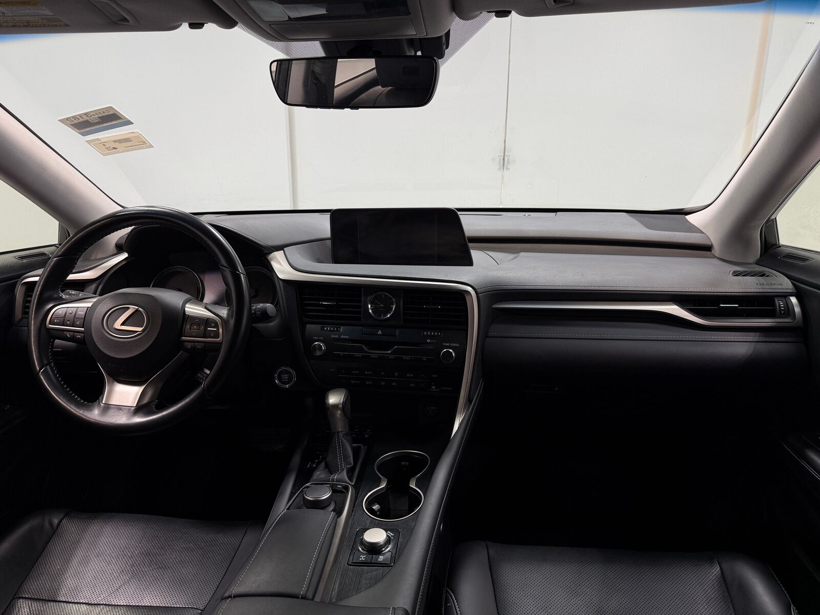 2018 Lexus RX
