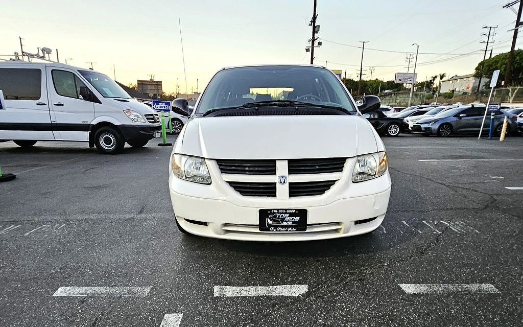 2006 DODGE Caravan