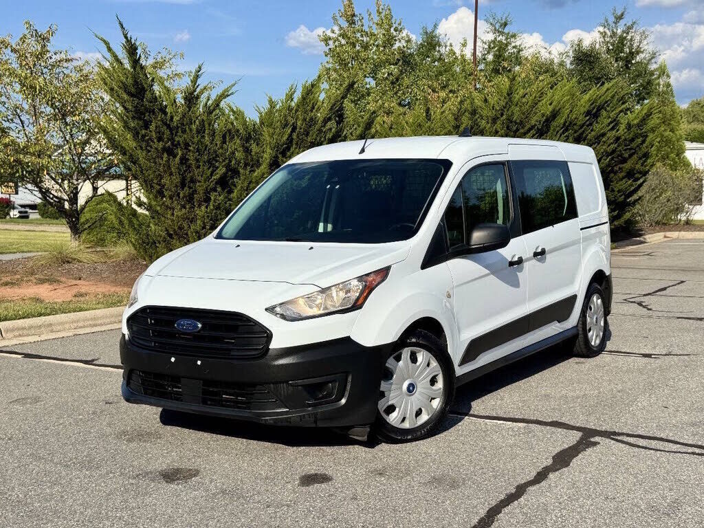 2022 FORD Transit