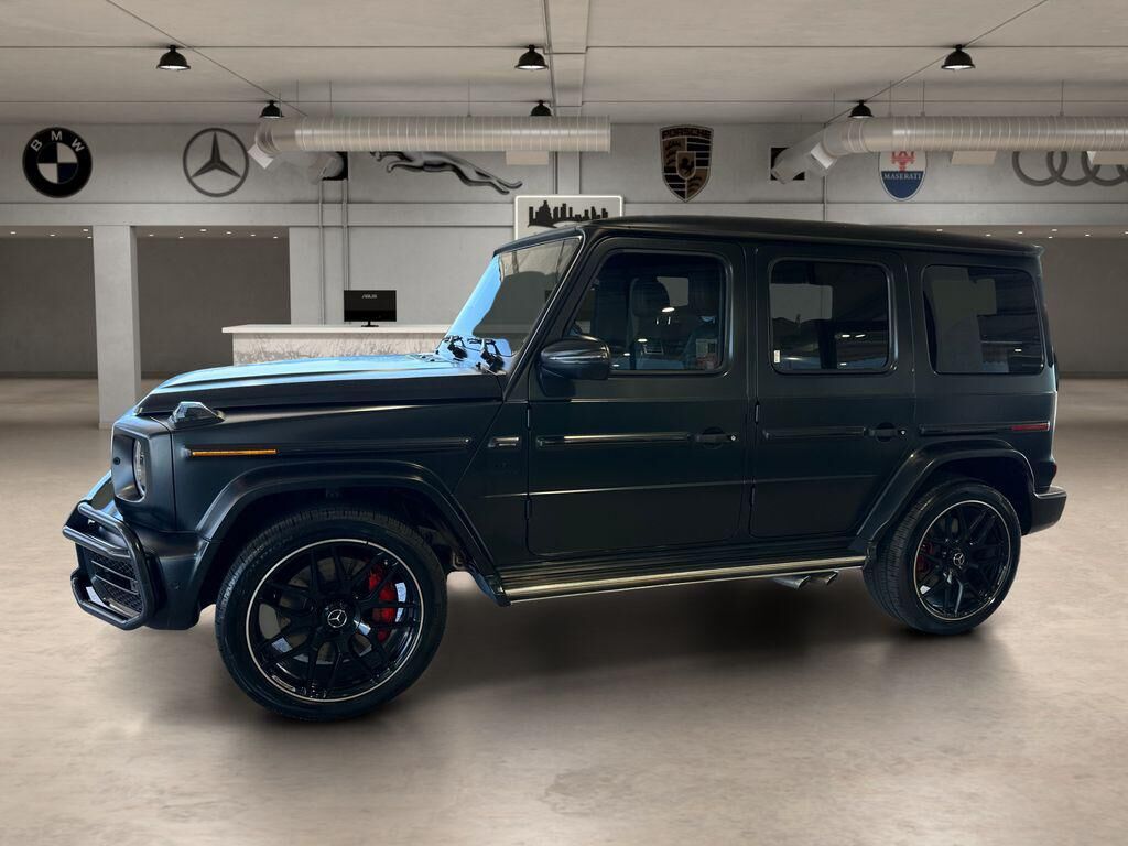 2022 Mercedes-Benz G-Class