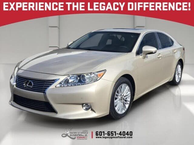 2014 LEXUS ES