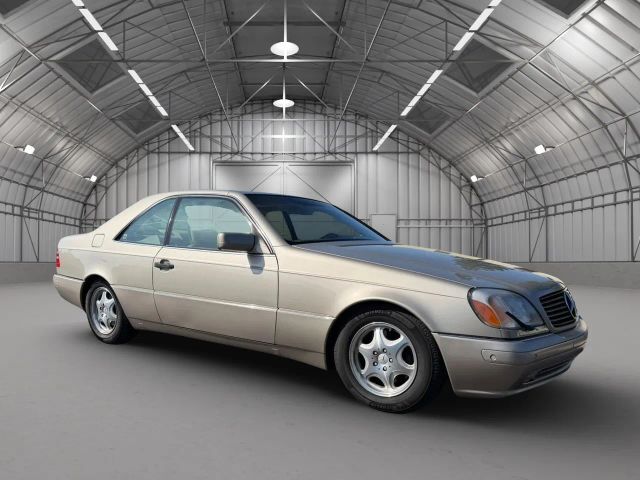 1999 Mercedes-Benz S-Class