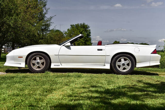 1991 CHEVROLET Camaro