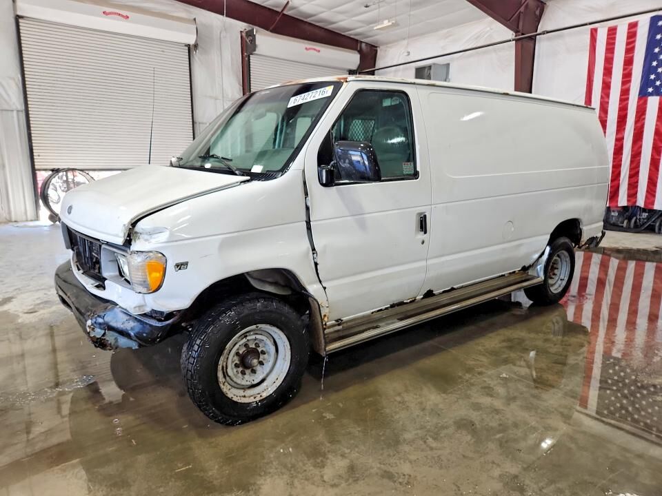 2000 FORD E-250