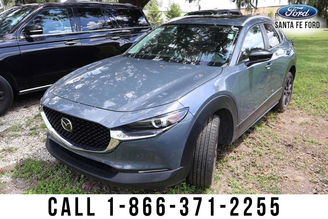 2025 MAZDA CX-30