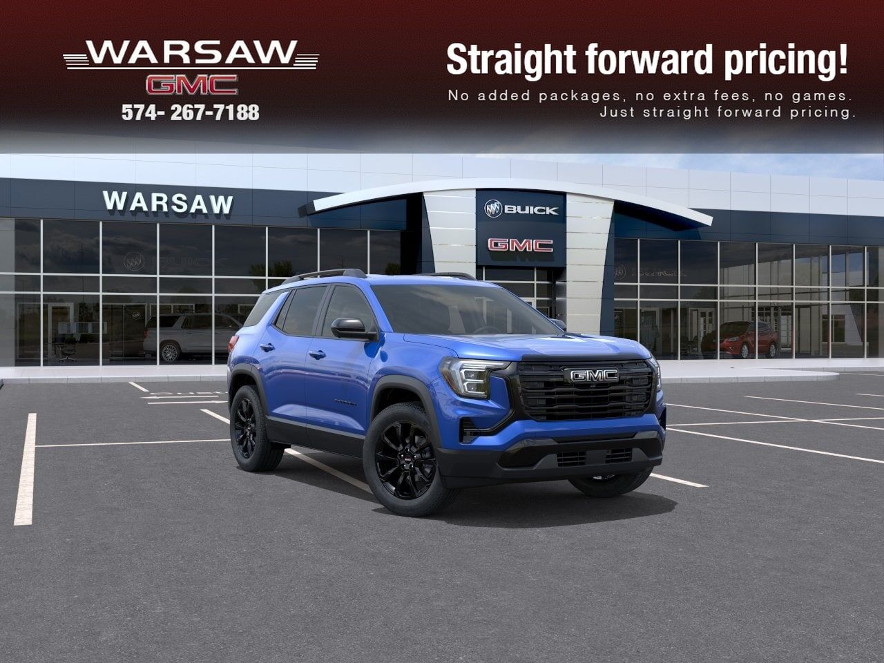 2027 GMC Terrain