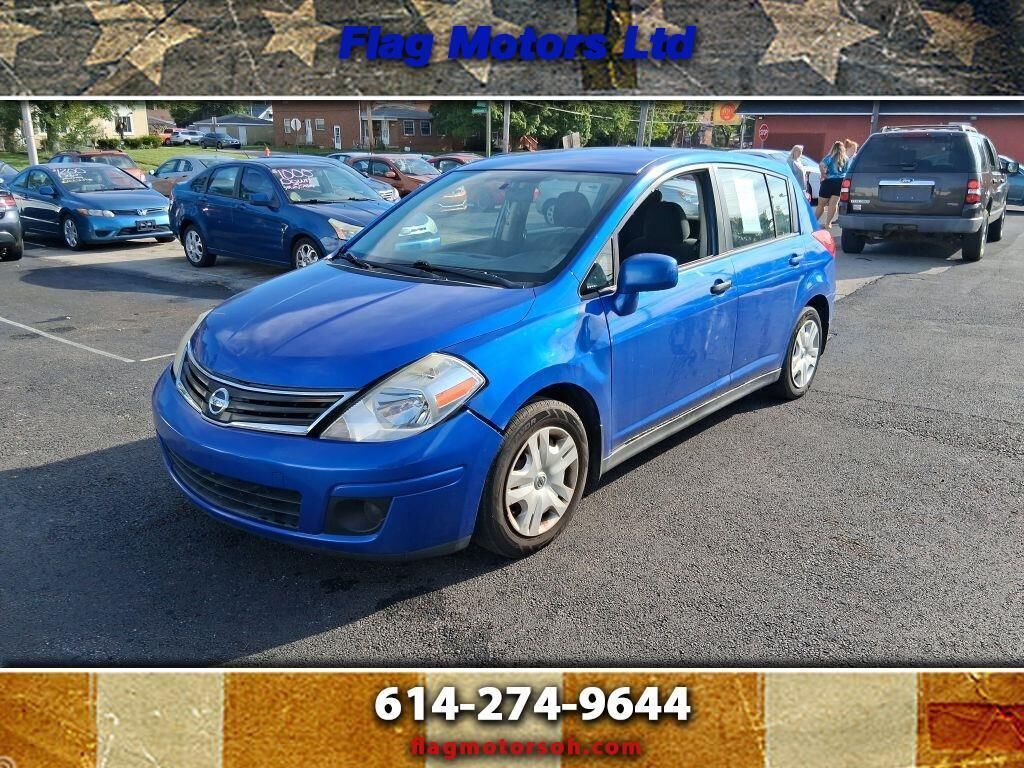2011 NISSAN Versa