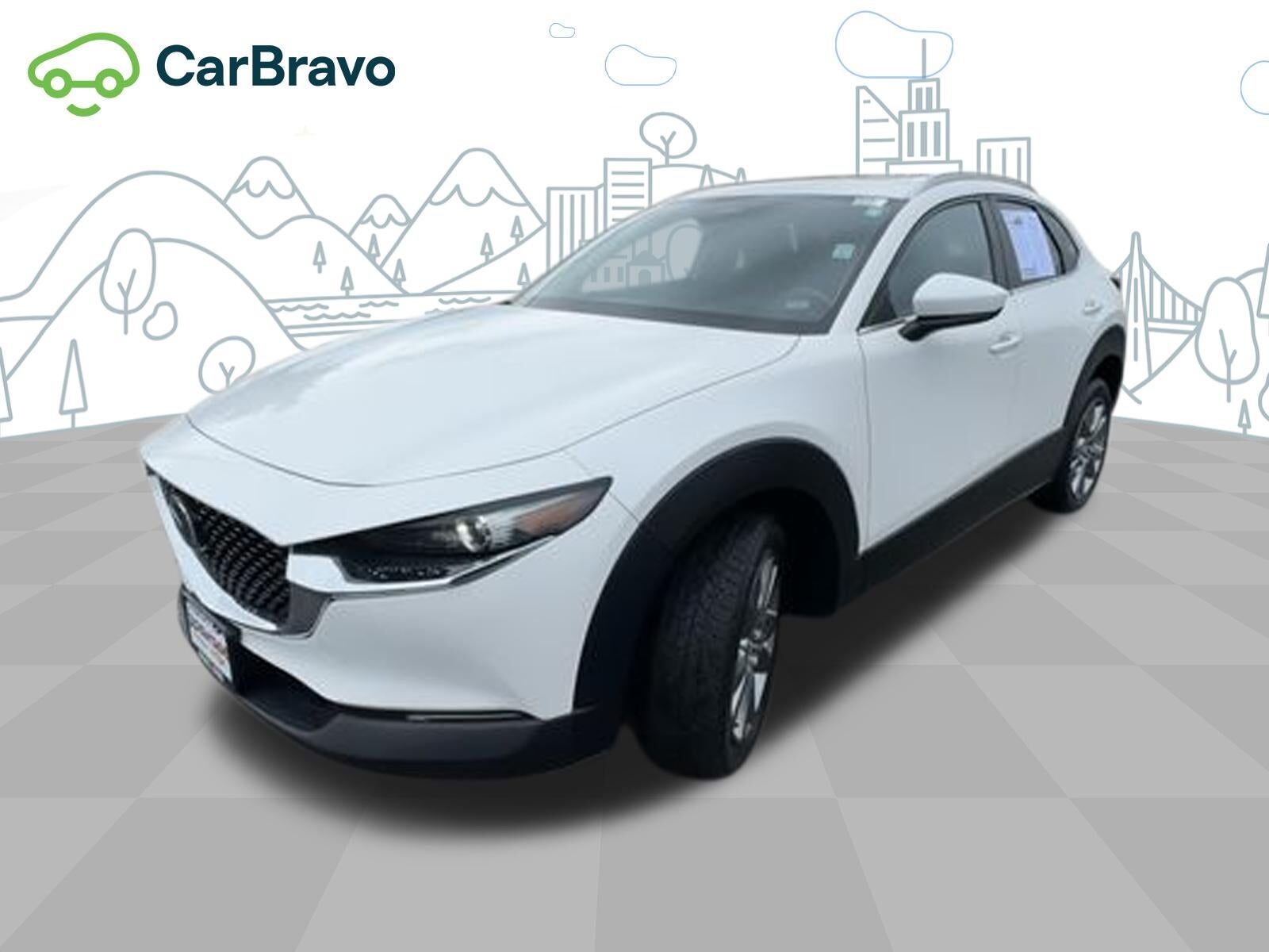 2024 MAZDA CX-30
