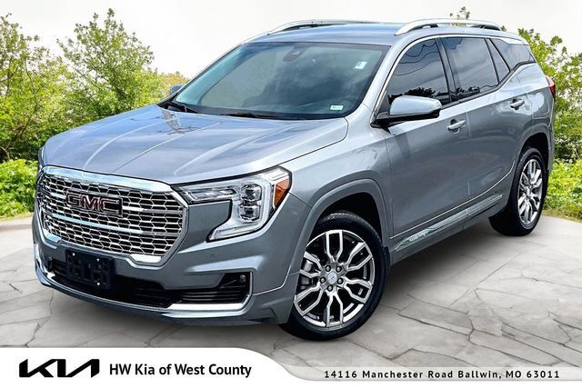 2023 GMC Terrain