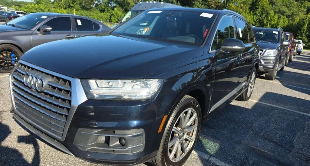 2017 AUDI Q7