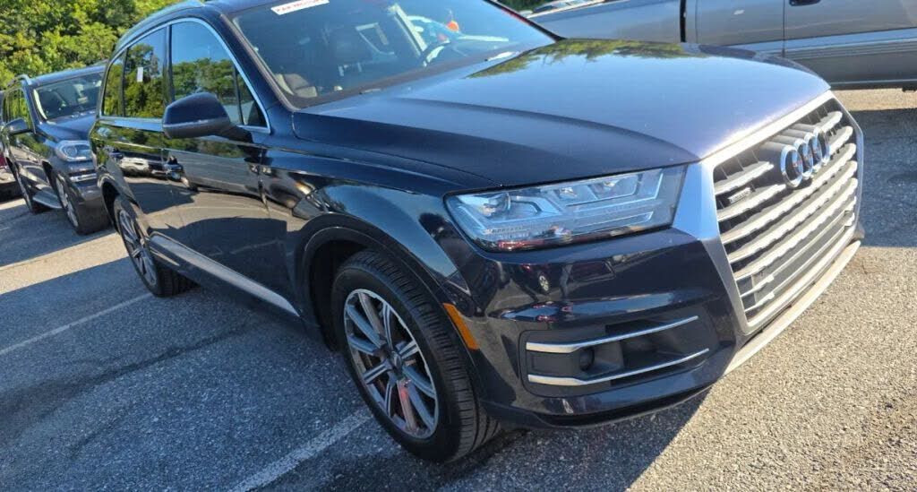 2017 Audi Q7