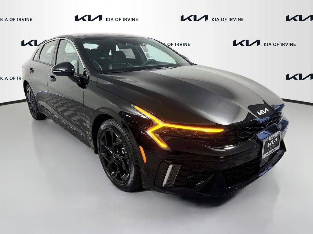 2026 KIA K5