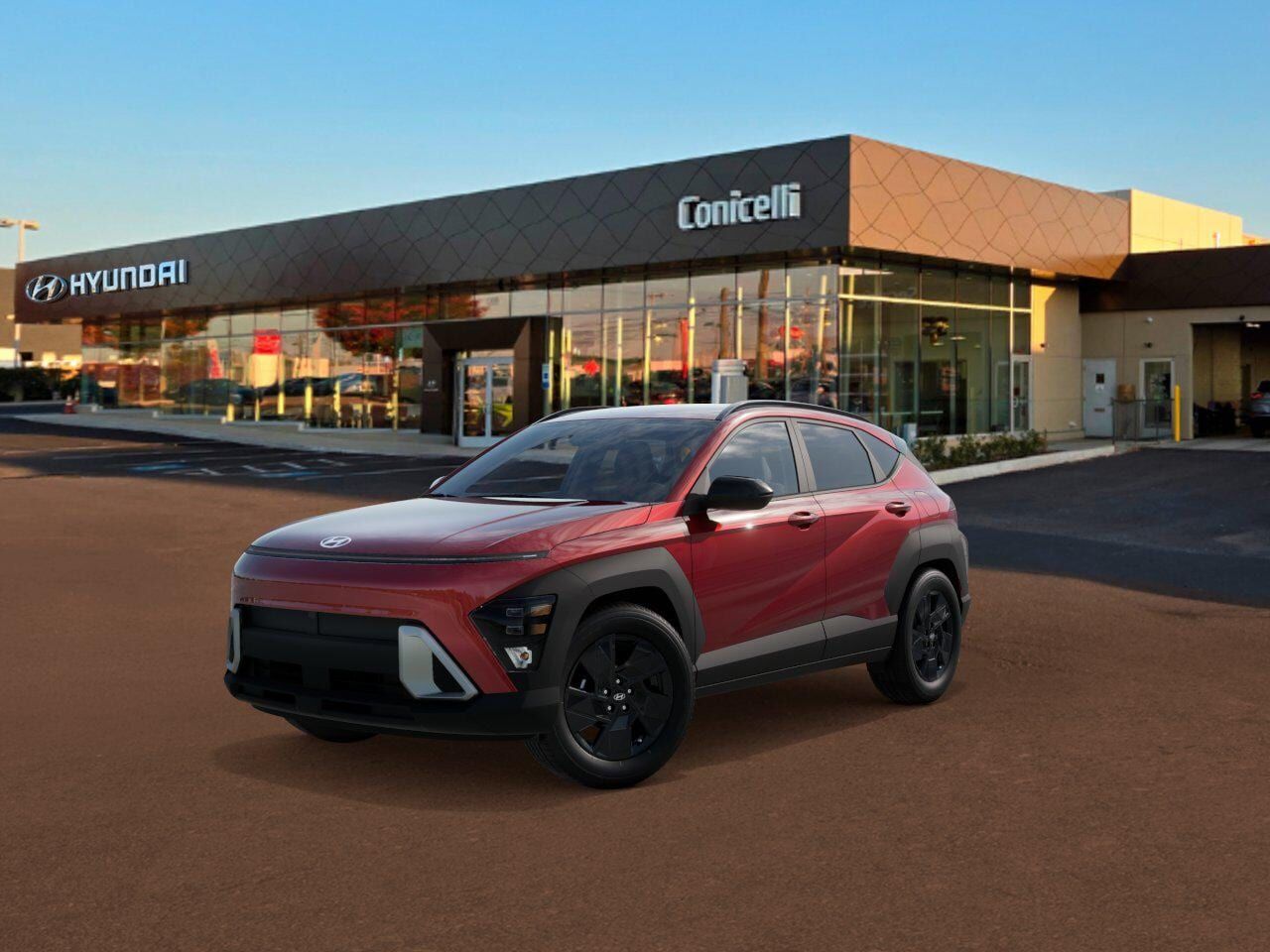 2027 HYUNDAI Kona
