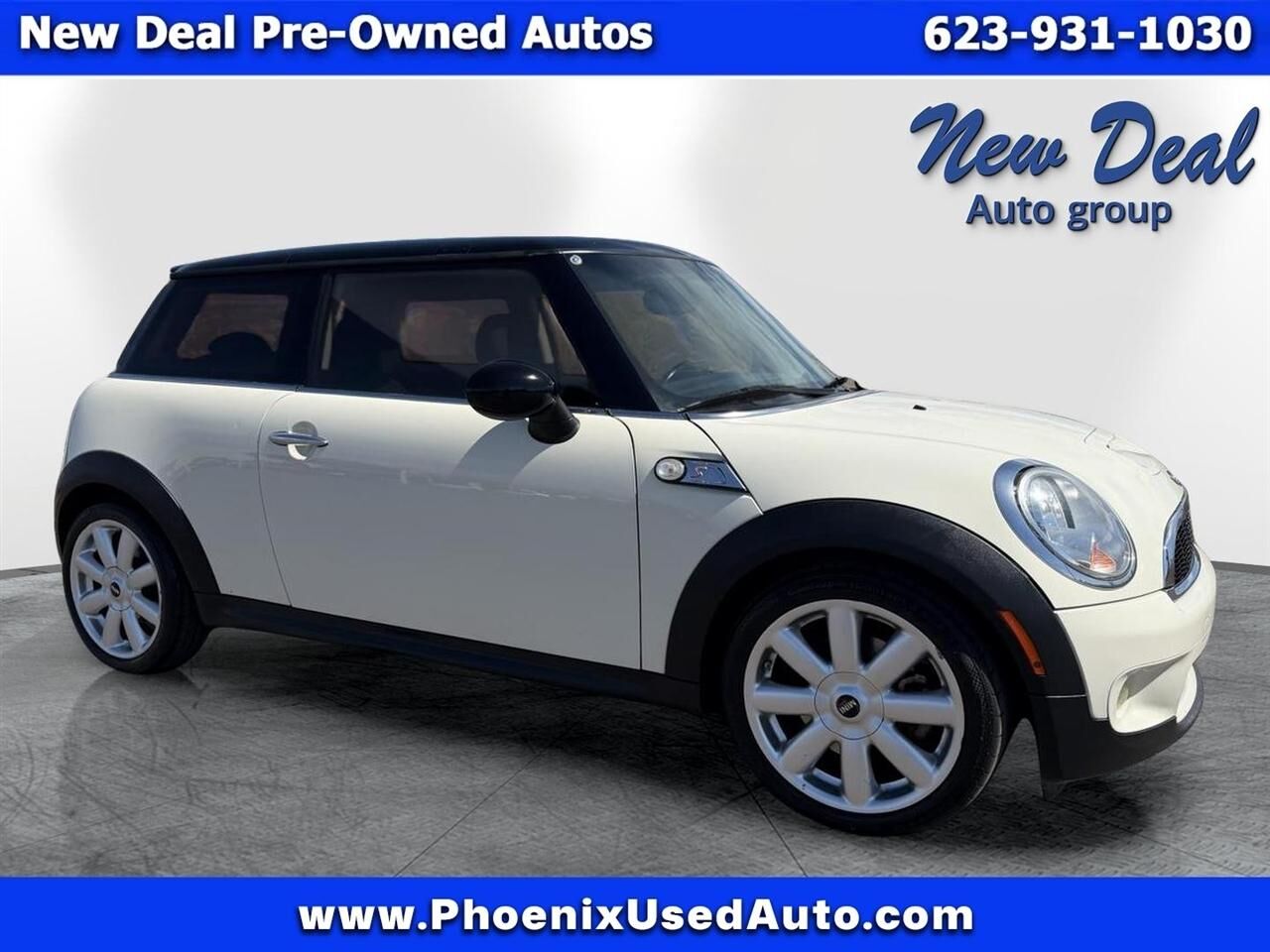 2010 MINI Cooper