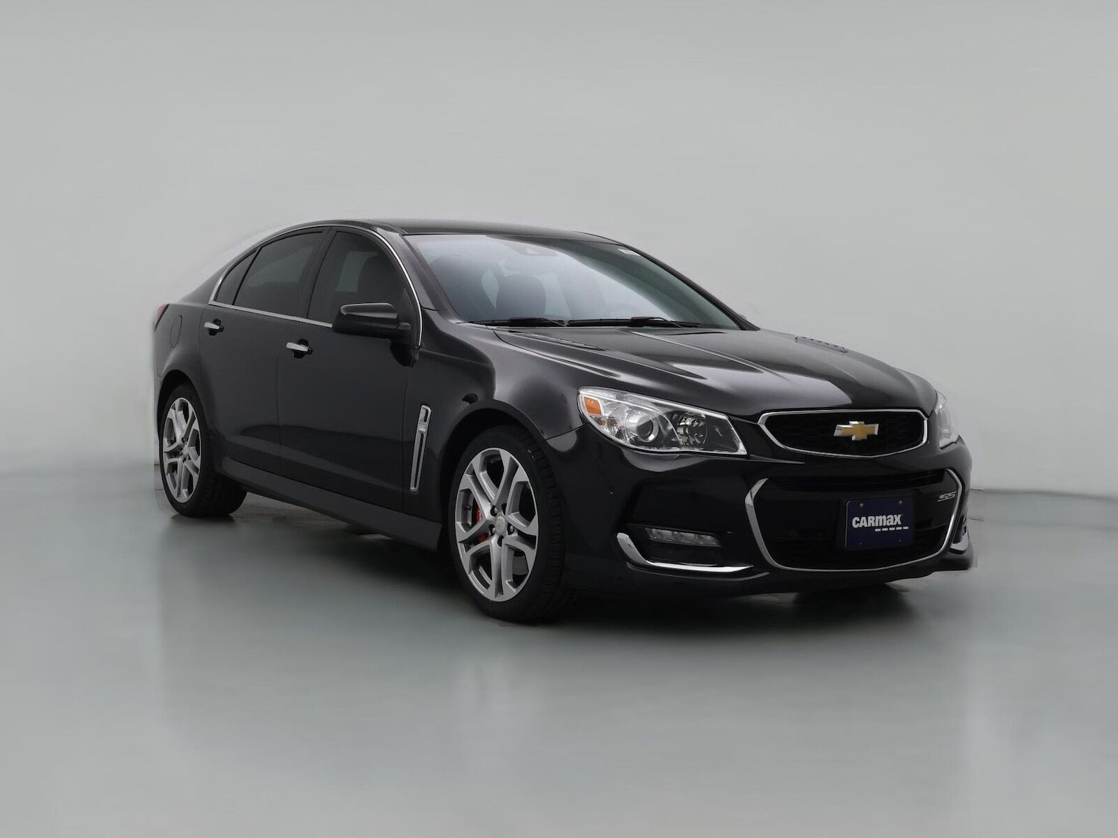 2017 CHEVROLET SS