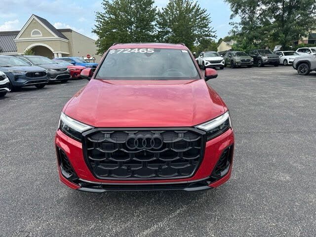 2026 Audi Q7