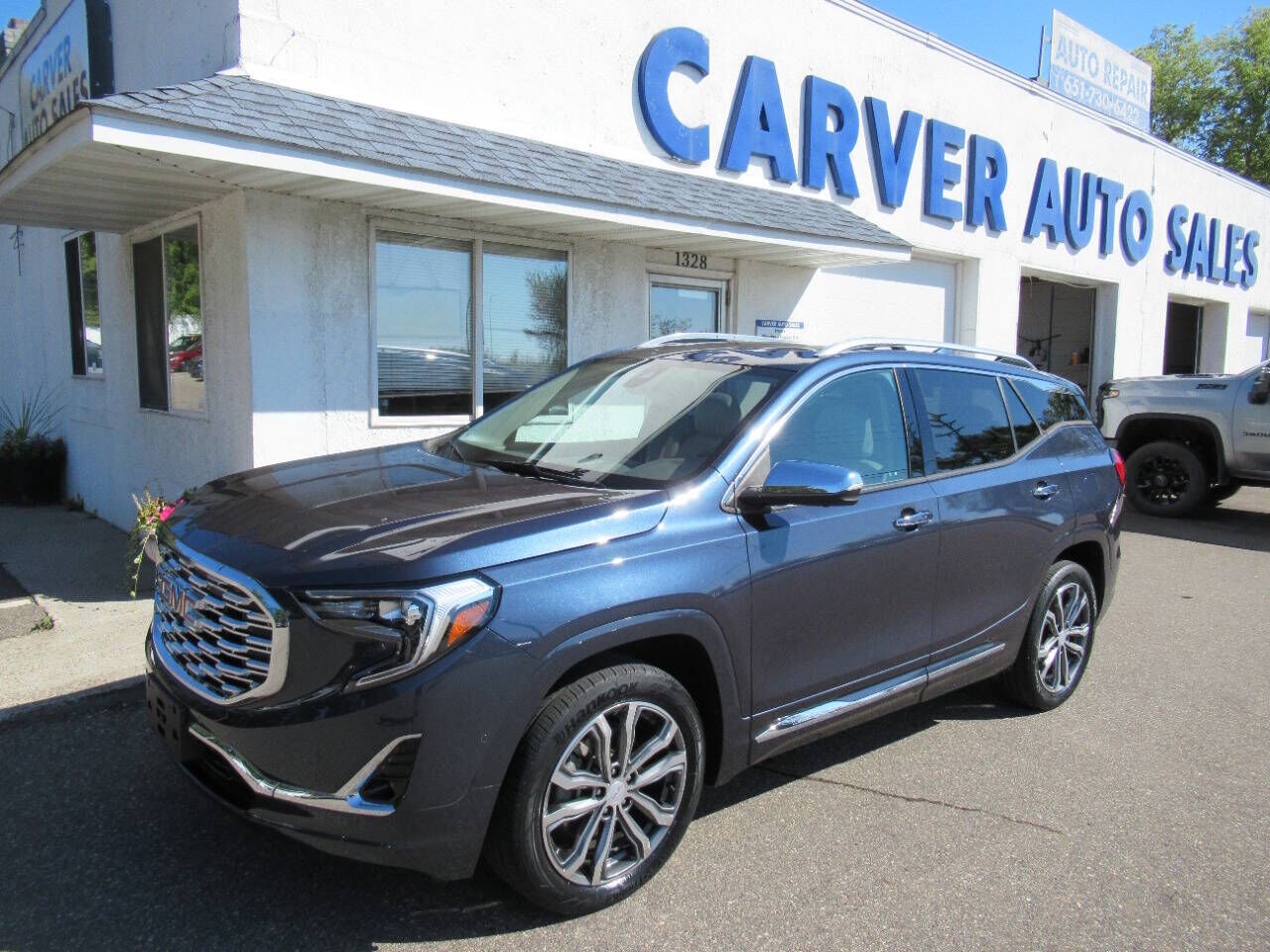 2019 GMC Terrain