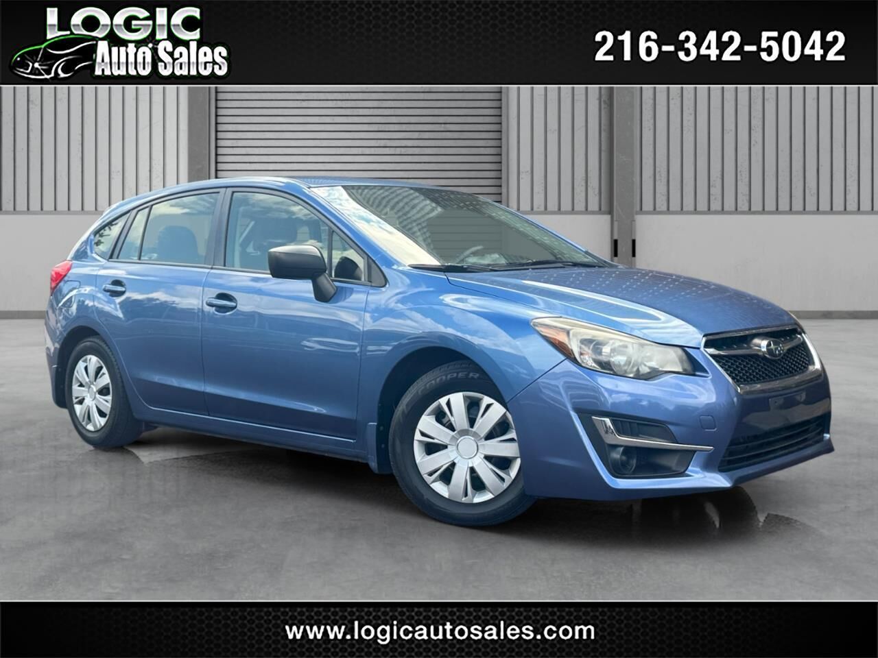 2016 SUBARU Impreza