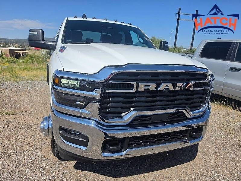 2026 RAM 3500