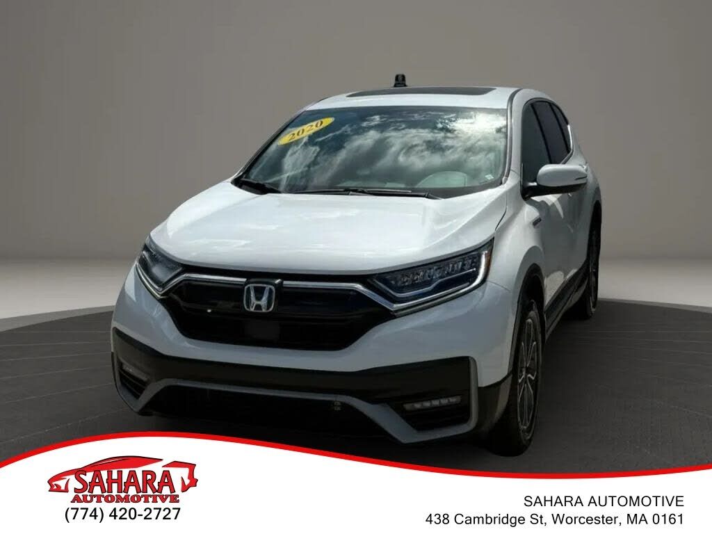 2020 HONDA CR-V