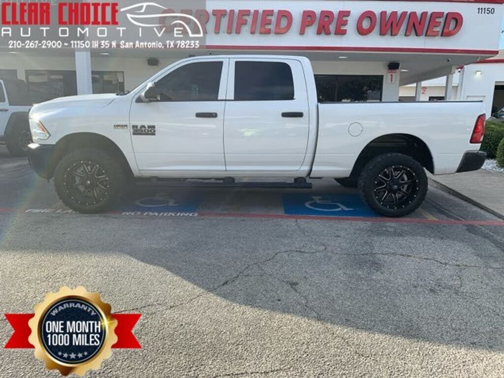 2017 RAM 3500