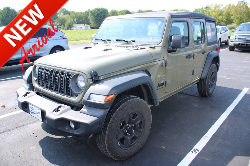 2026 JEEP Wrangler