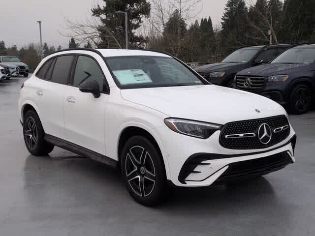 2026 Mercedes-Benz GLC-Class