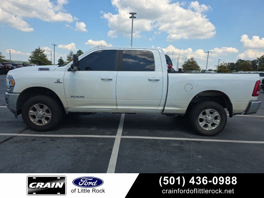 2022 RAM 2500