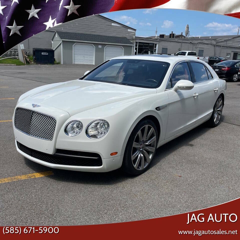 2015 BENTLEY Continental
