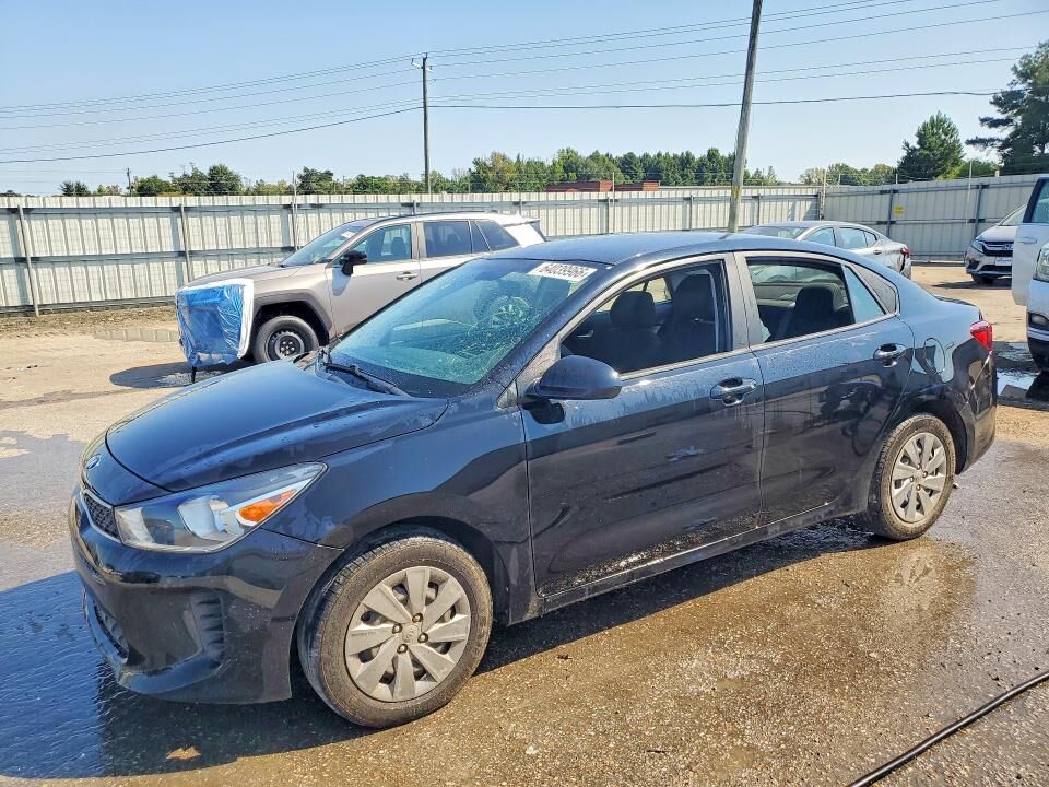 2020 KIA Rio