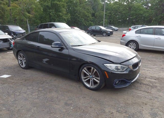2014 BMW 4 Series