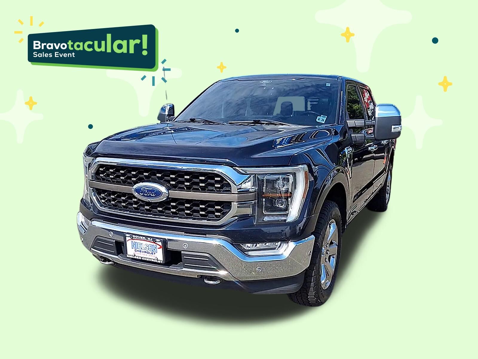 2021 FORD F-150