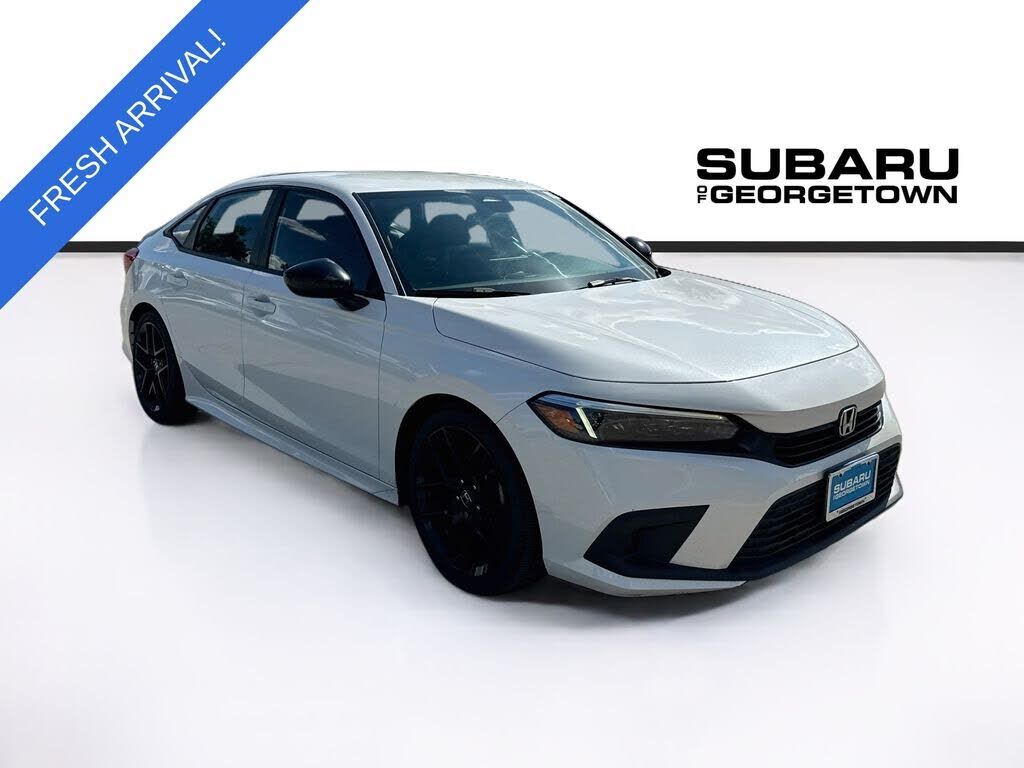 2022 HONDA Civic